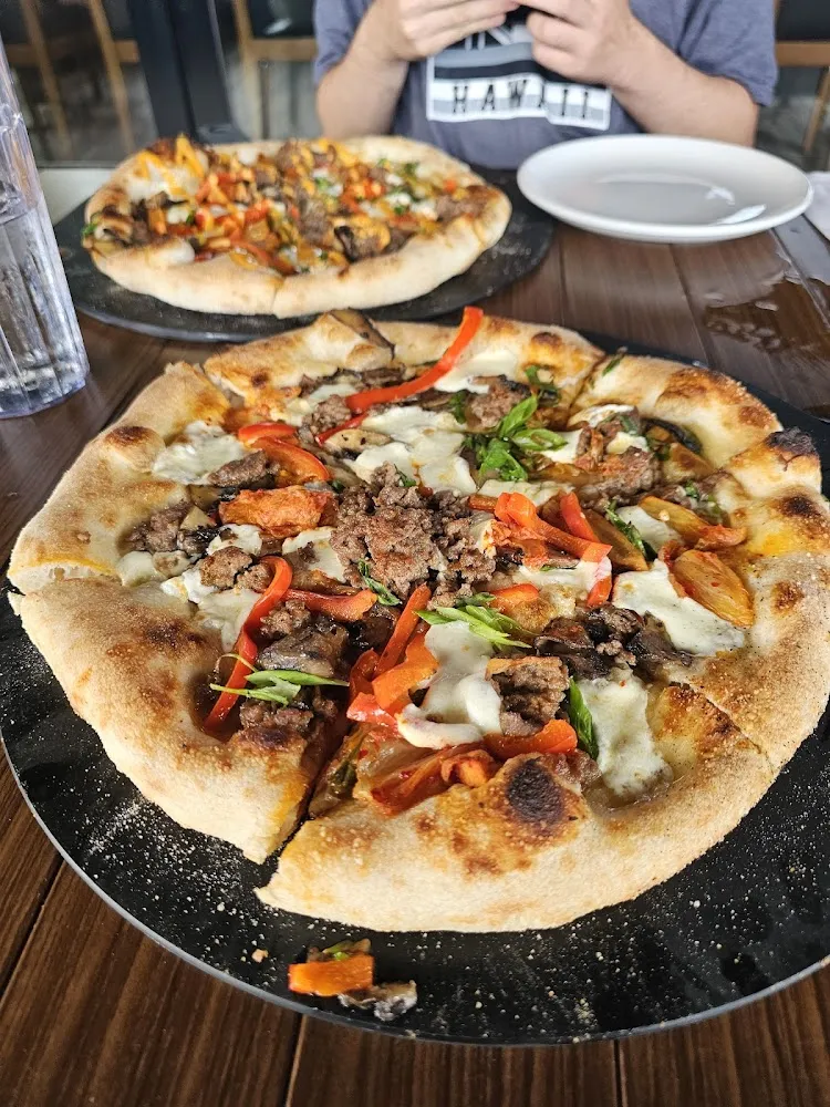 Beef Bulgogi