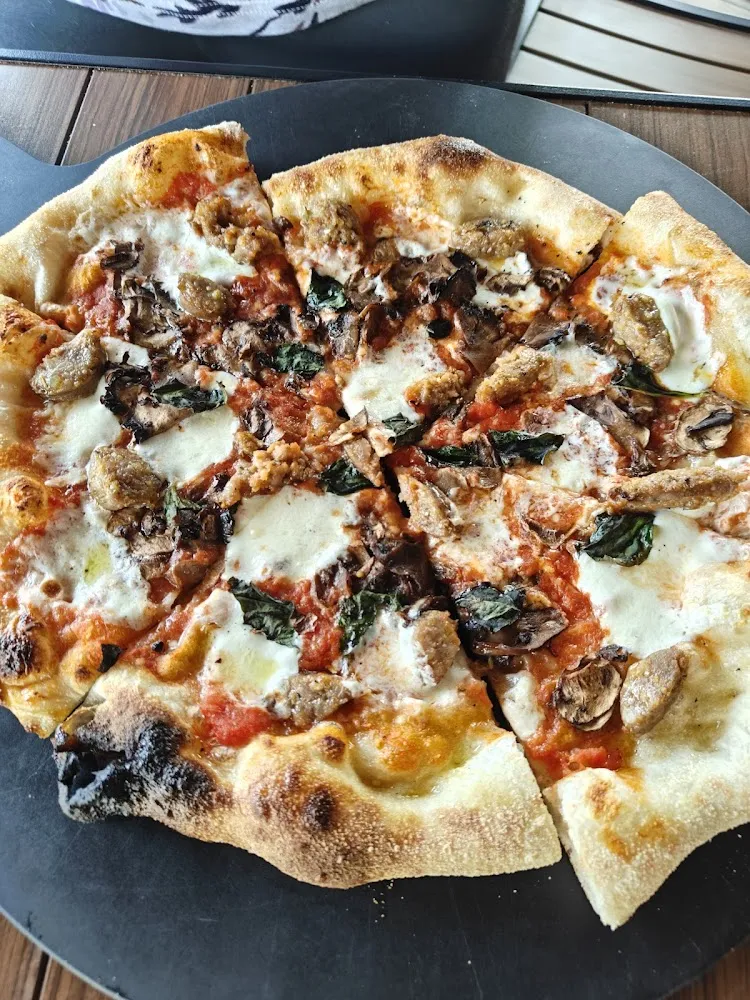 Italian Sausage Mushroom