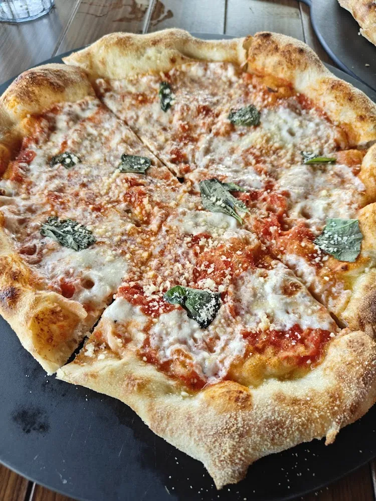Margherita Pie